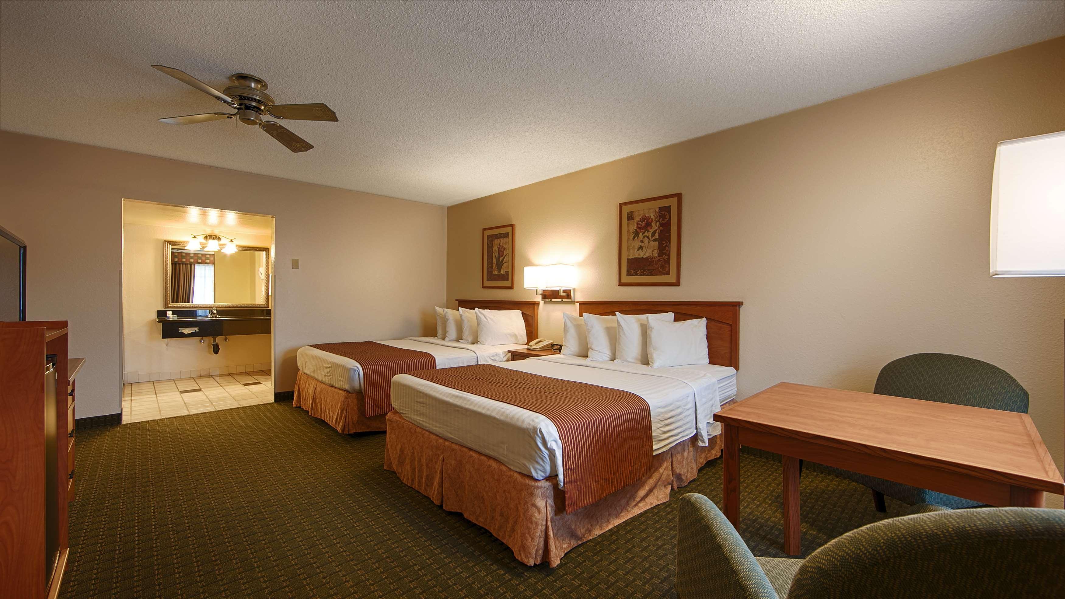 Surestay Hotel By Best Western Tehachapi Extérieur photo