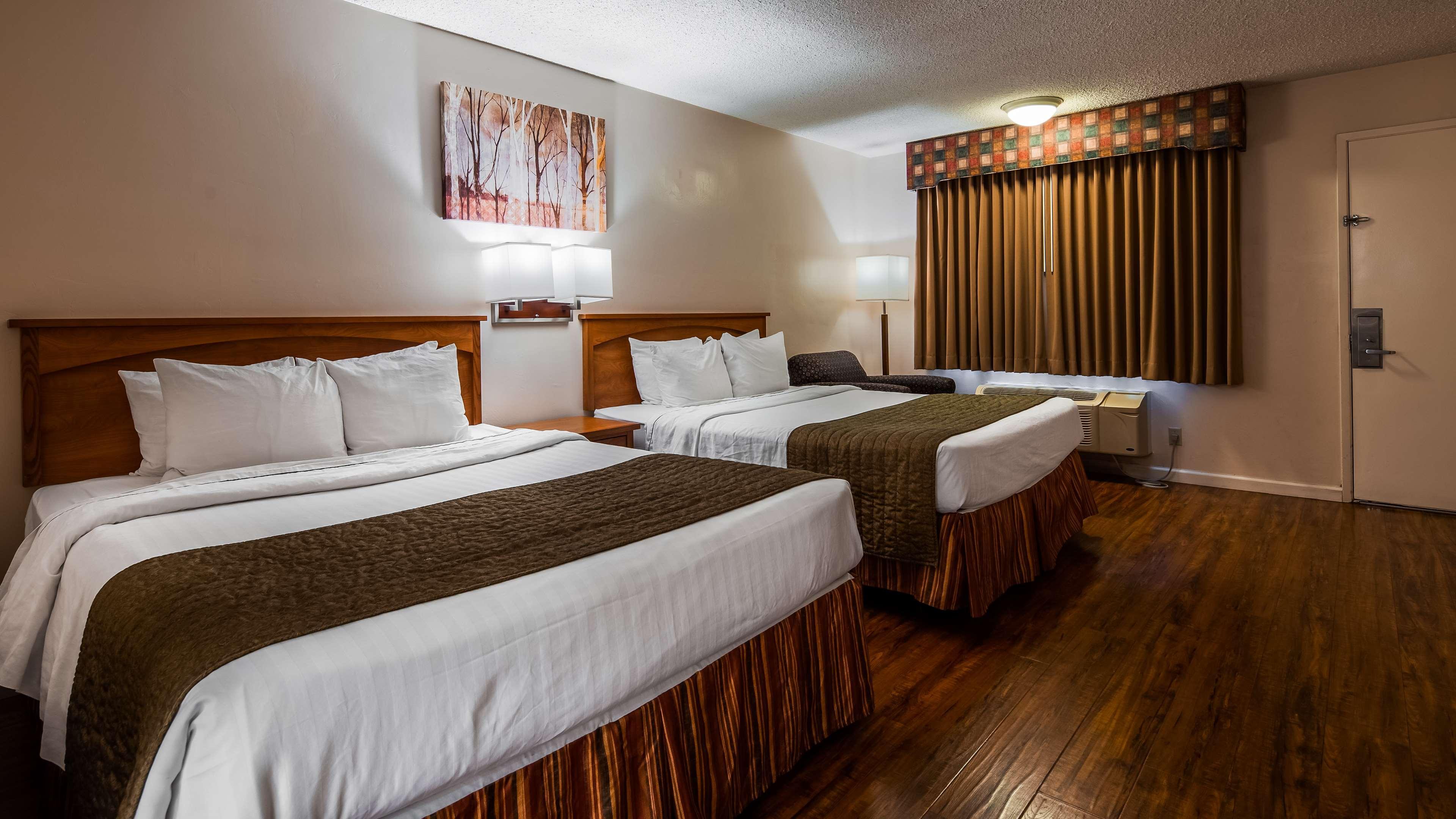 Surestay Hotel By Best Western Tehachapi Extérieur photo