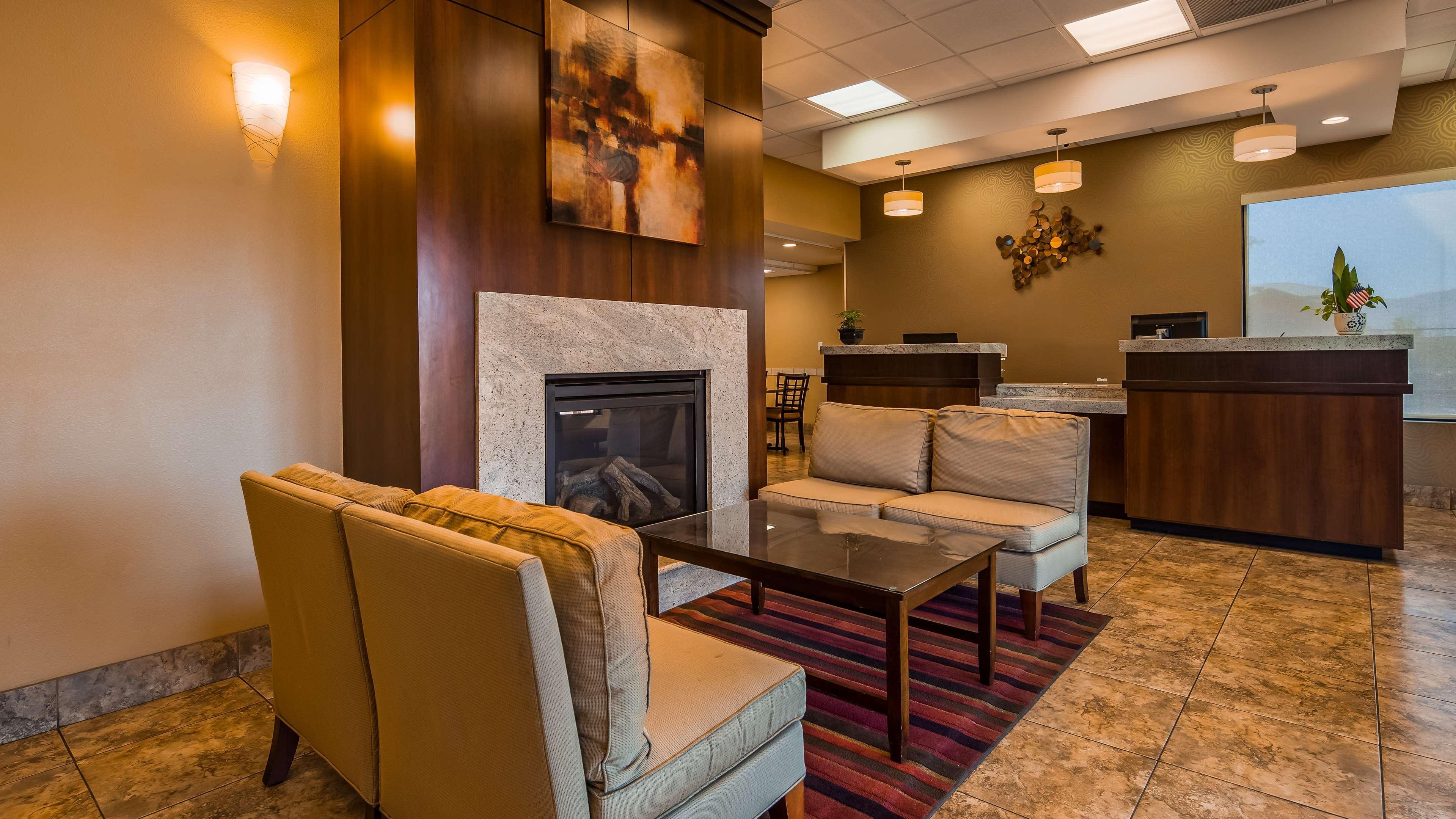 Surestay Hotel By Best Western Tehachapi Extérieur photo