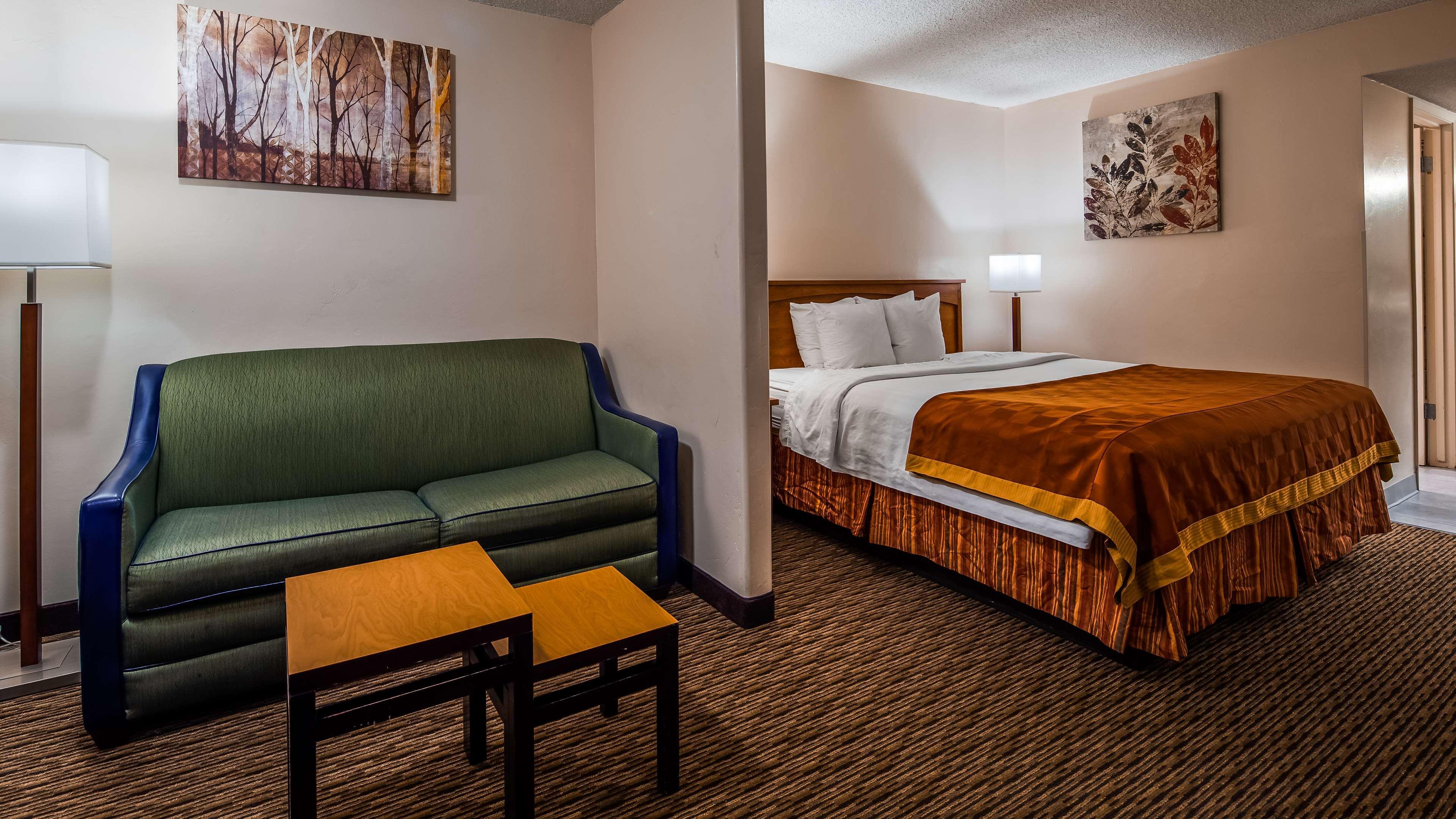 Surestay Hotel By Best Western Tehachapi Extérieur photo