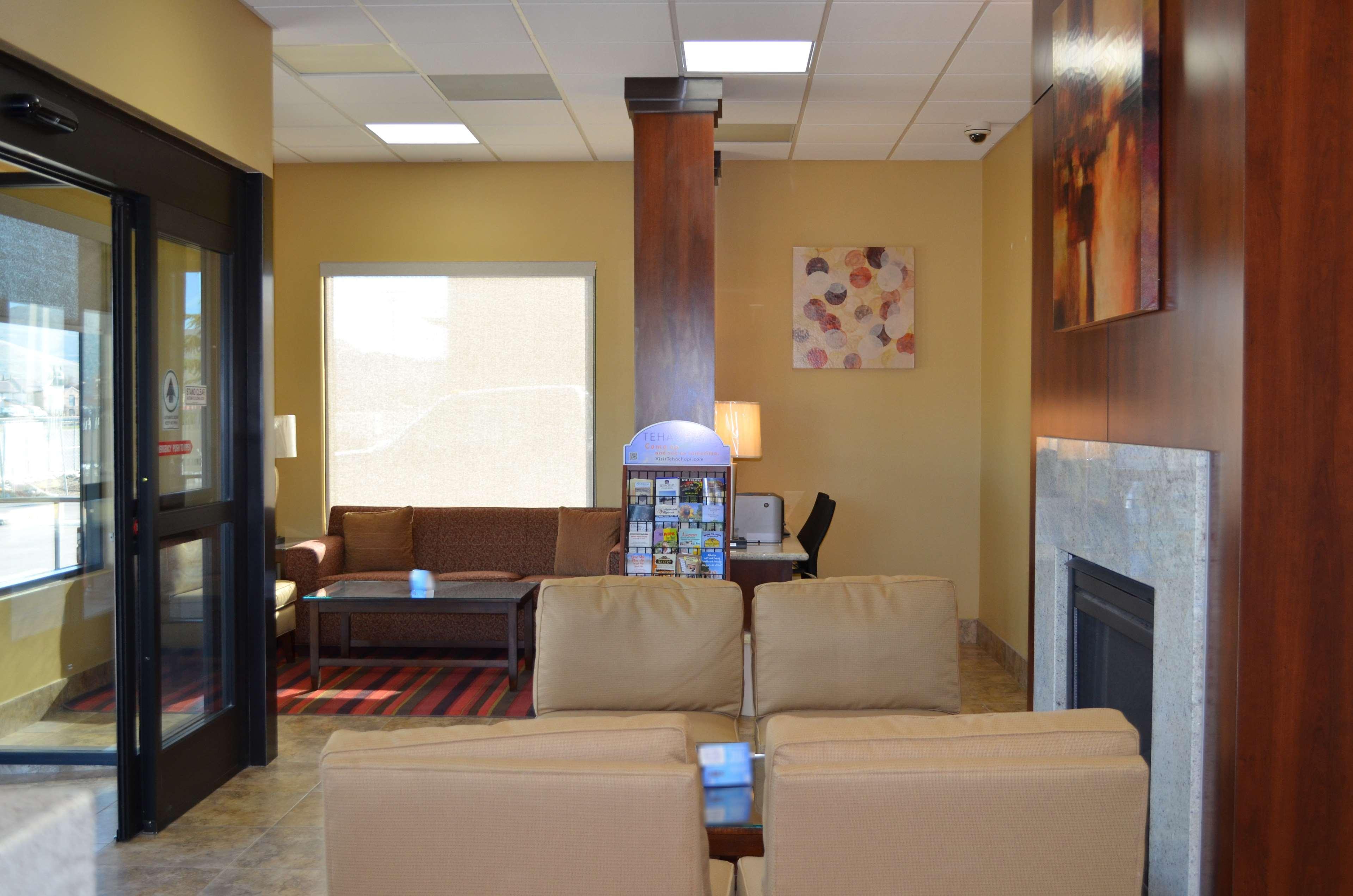 Surestay Hotel By Best Western Tehachapi Extérieur photo