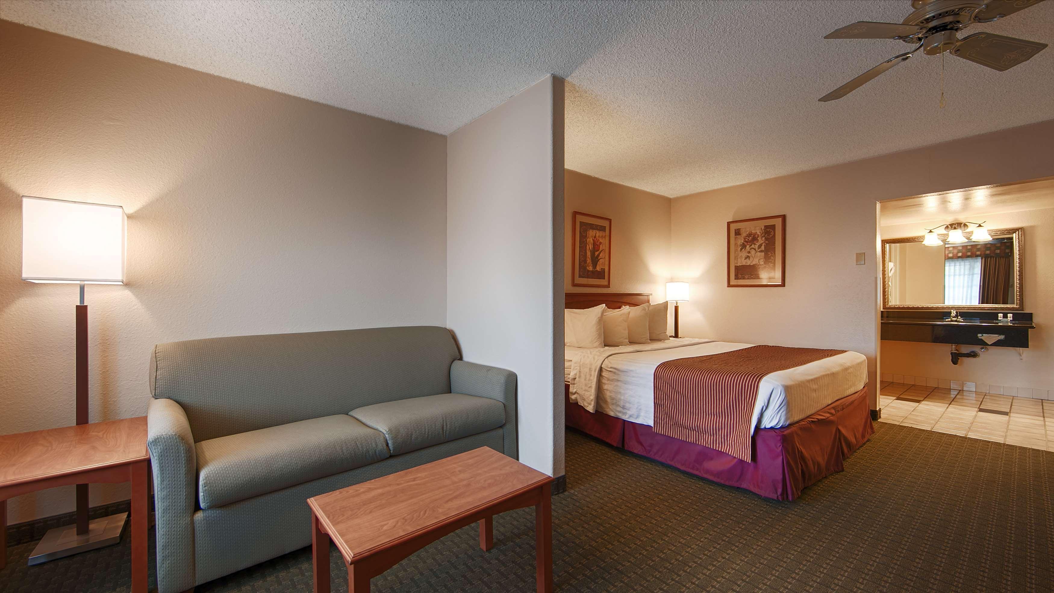 Surestay Hotel By Best Western Tehachapi Extérieur photo