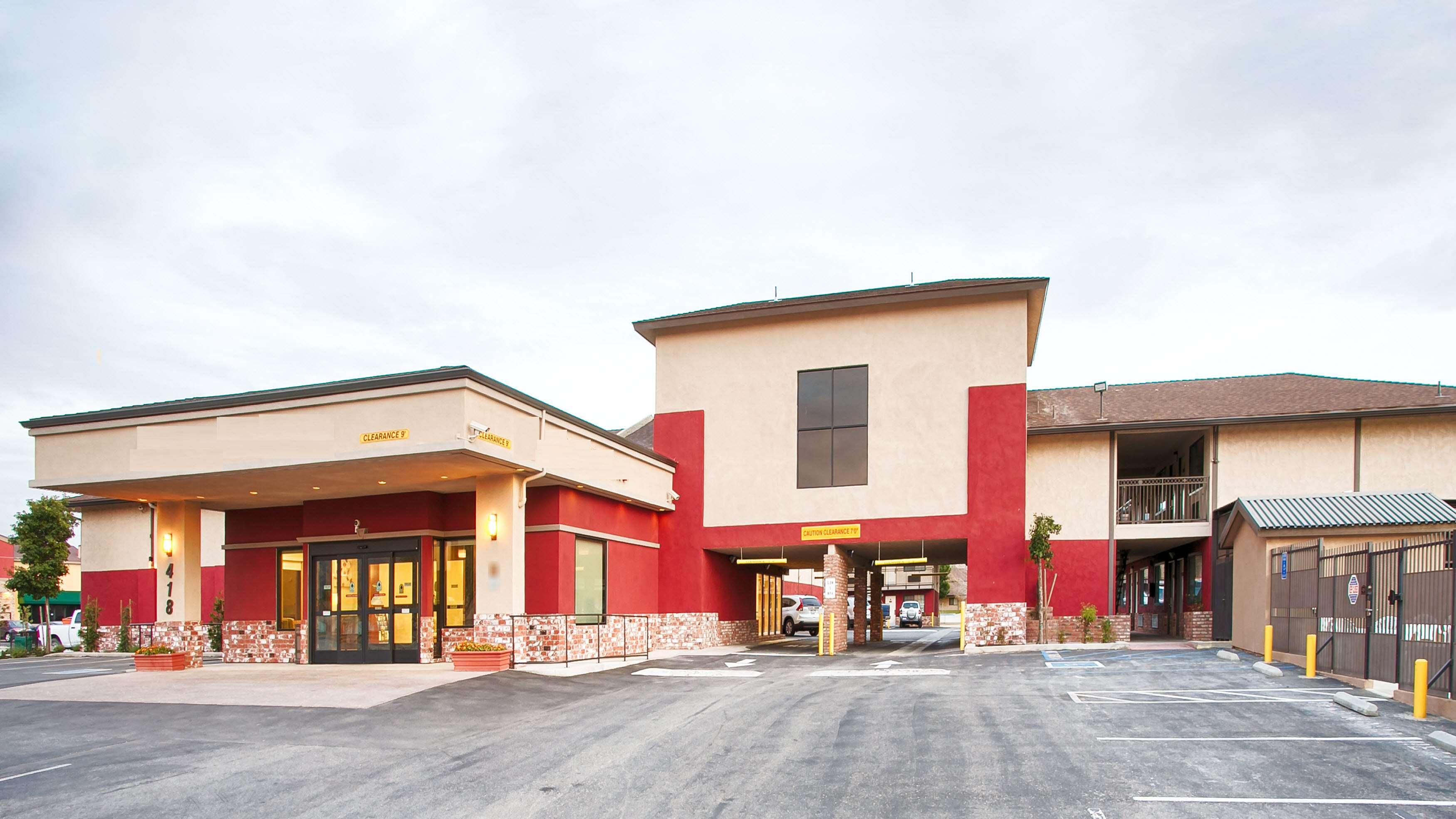 Surestay Hotel By Best Western Tehachapi Extérieur photo