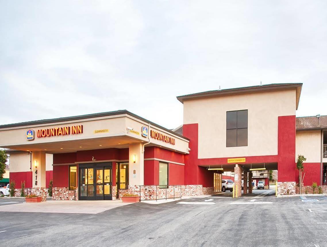 Surestay Hotel By Best Western Tehachapi Extérieur photo