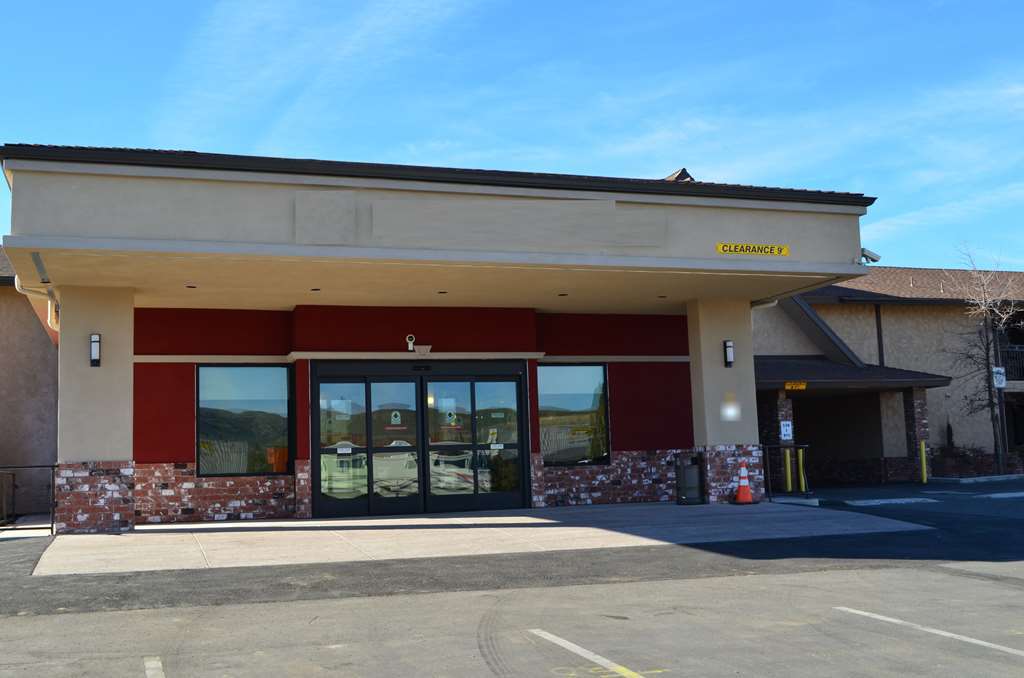 Surestay Hotel By Best Western Tehachapi Extérieur photo
