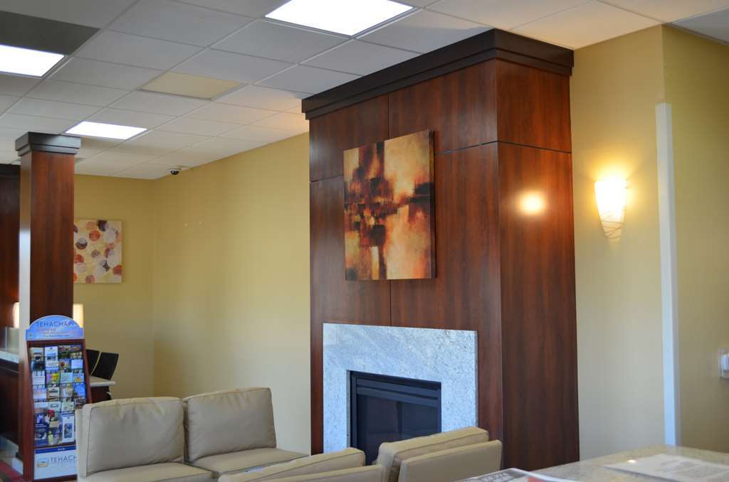 Surestay Hotel By Best Western Tehachapi Intérieur photo