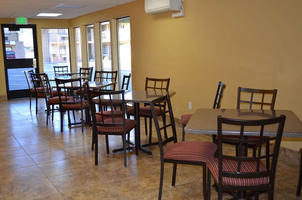 Surestay Hotel By Best Western Tehachapi Restaurant photo